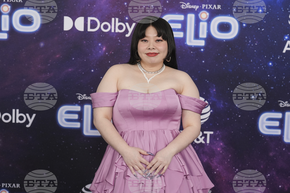 LA Premiere of "Elio"