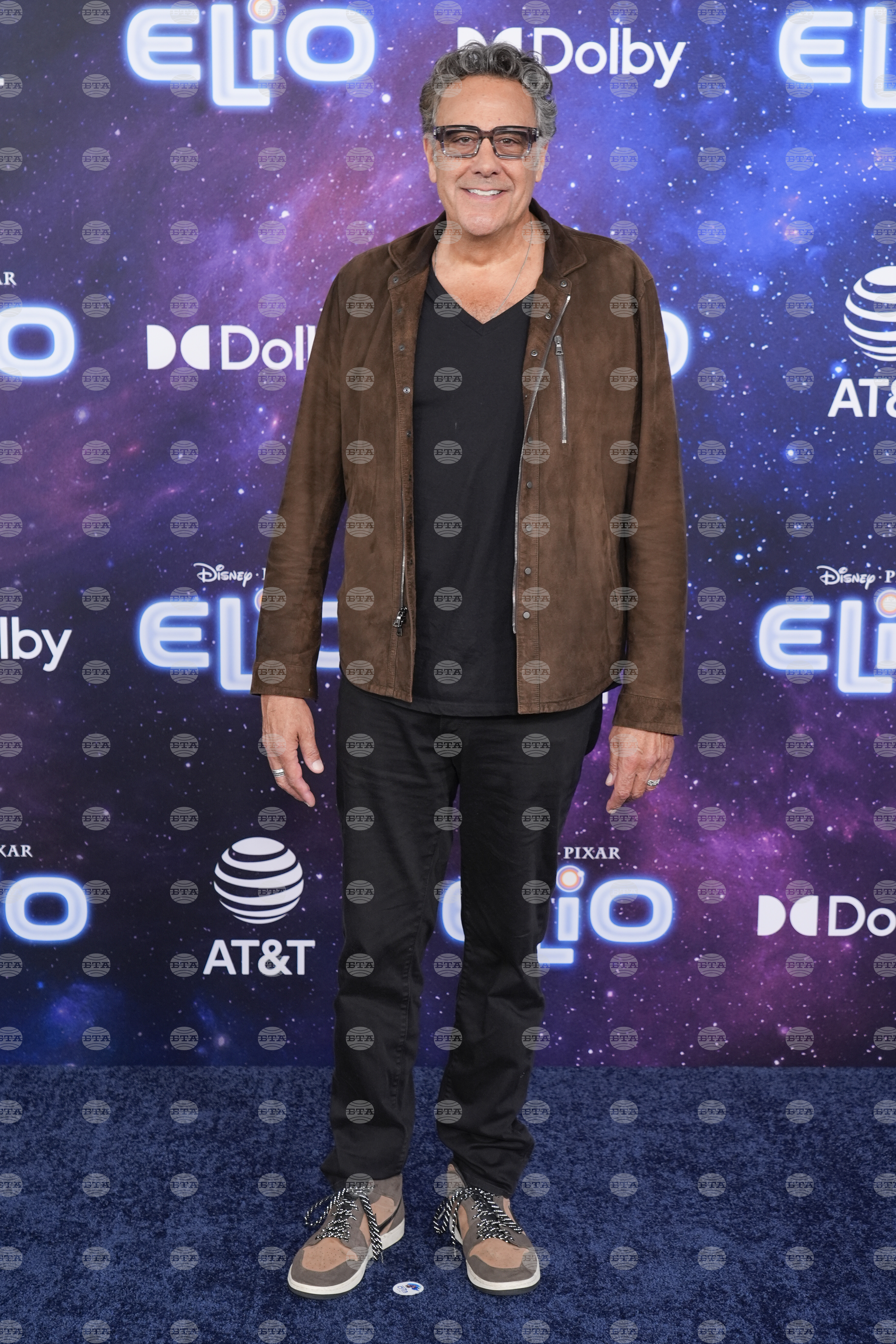 LA Premiere of "Elio"