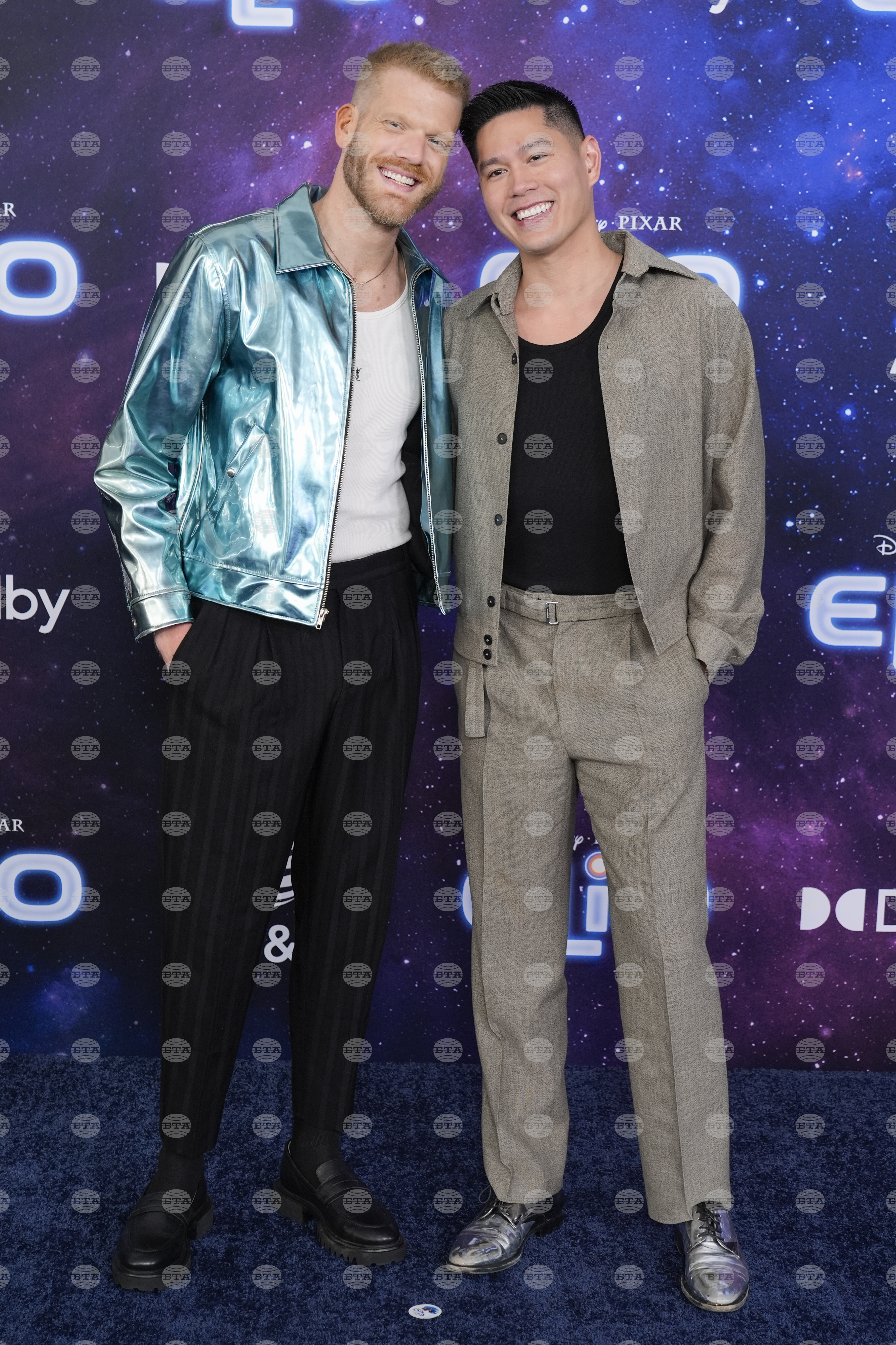 LA Premiere of "Elio"