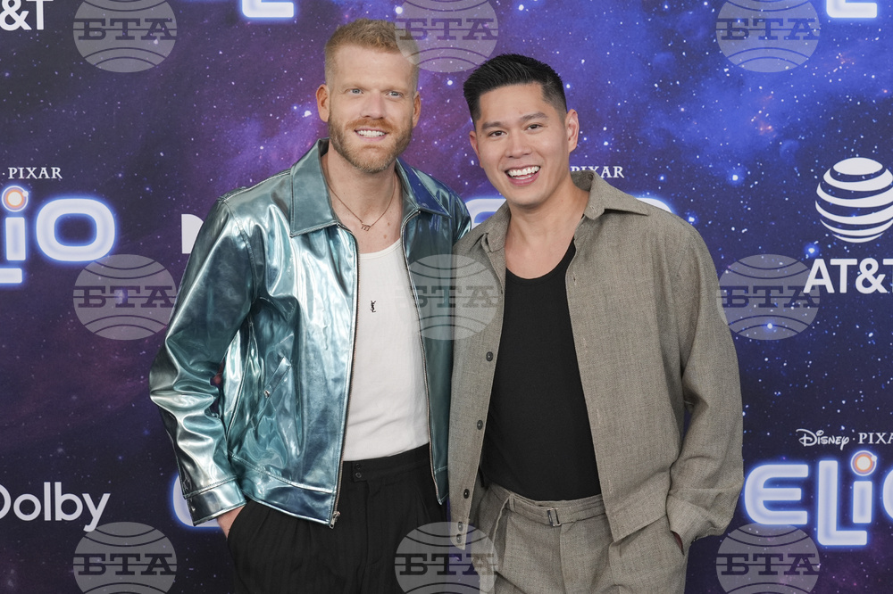 LA Premiere of "Elio"