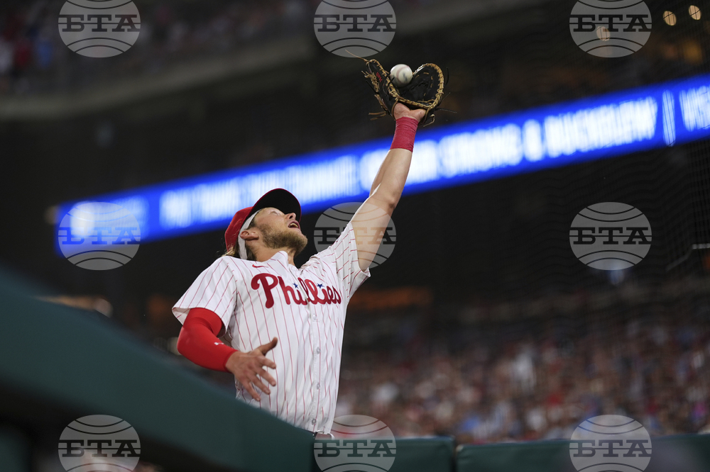 Cubs Phillies Baseball