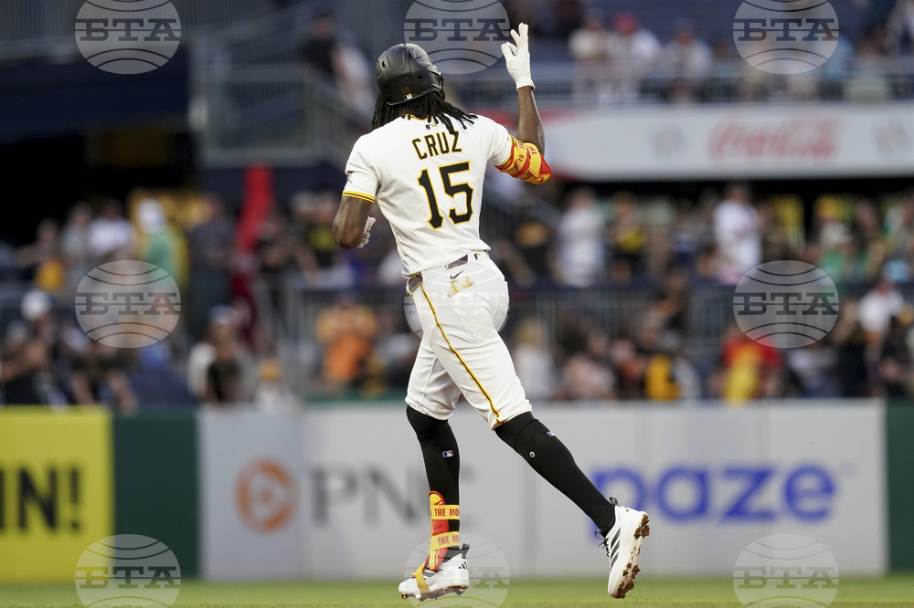 Marlins Pirates Baseball