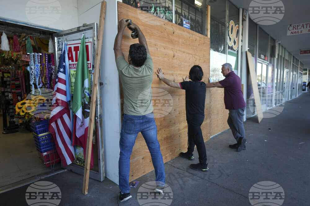 Immigration Raids California