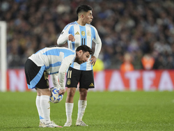 Argentina Colombia Wcup Soccer
