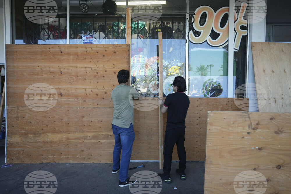Immigration Raids California