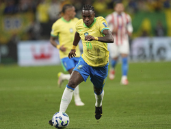 Brazil Paraguay WCup Soccer