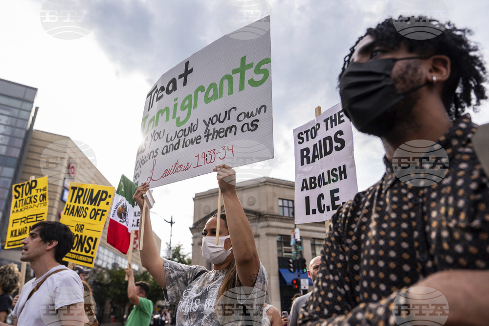 Immigration Raids Washington