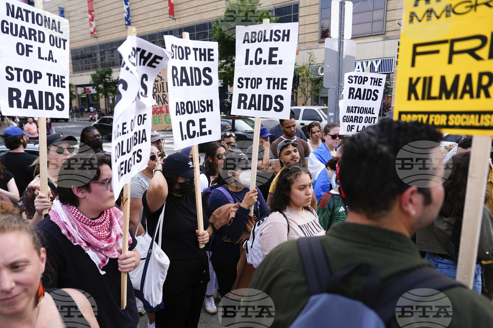 Immigration Raids Washington