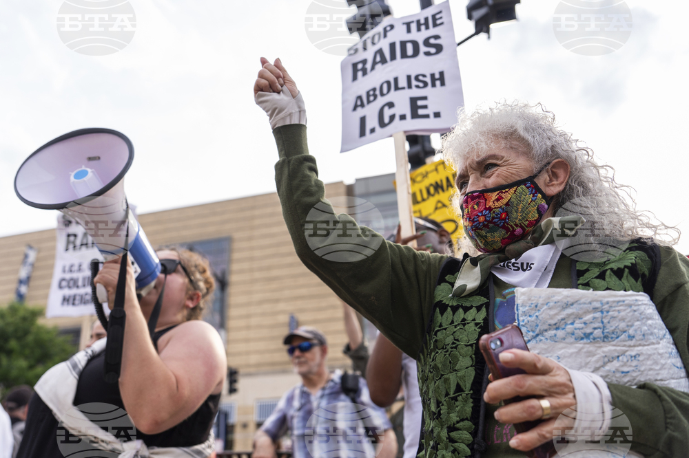Immigration Raids Washington