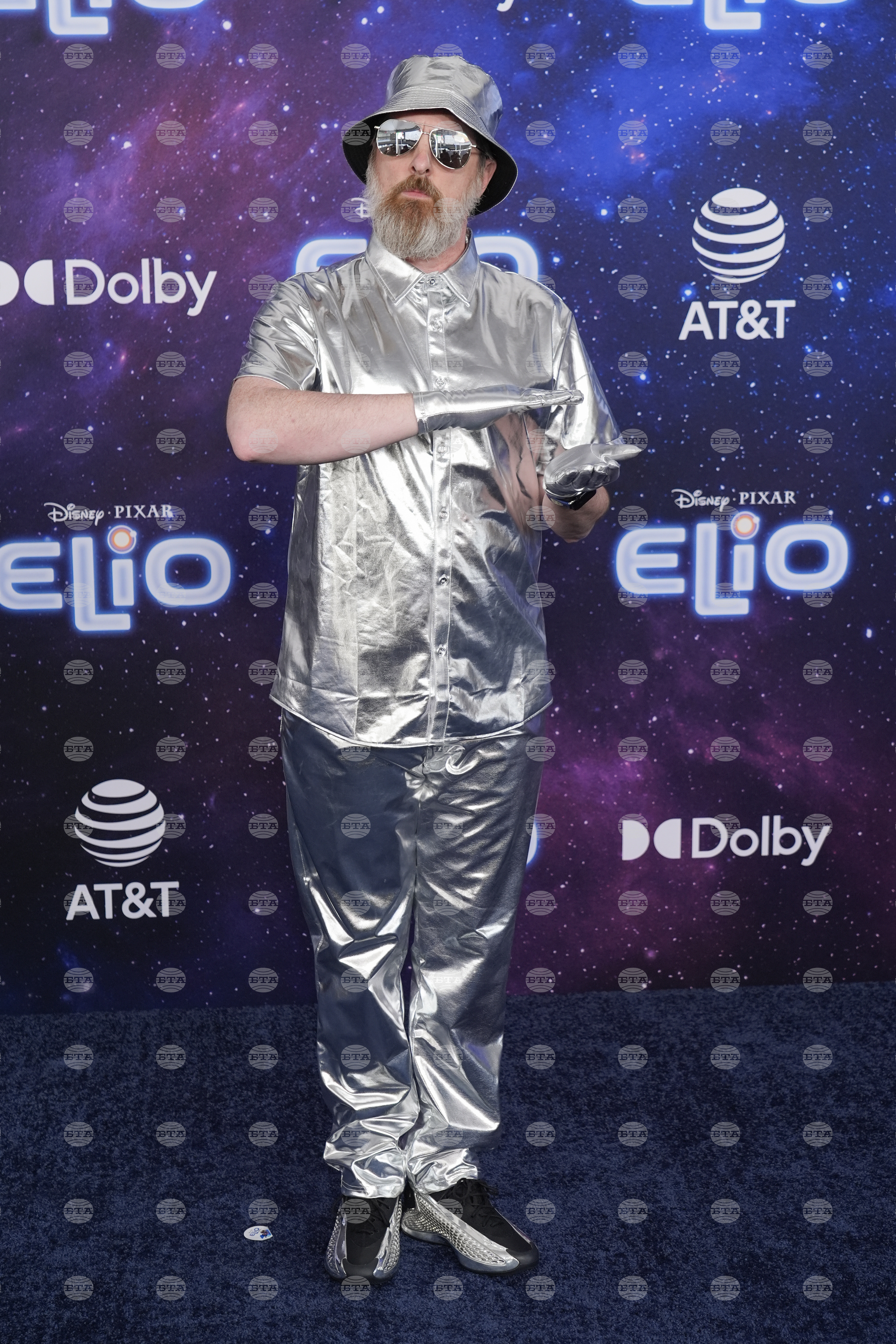 LA Premiere of "Elio"