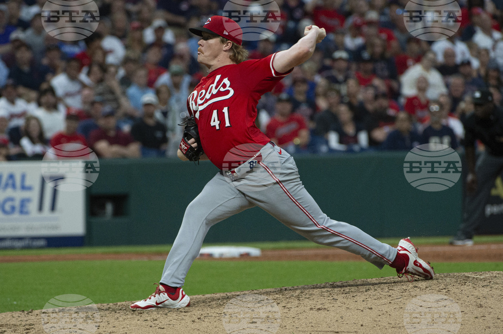 Reds Guardians Baseball