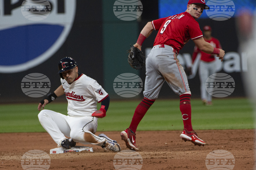 Reds Guardians Baseball