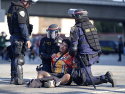 Immigration Raids Los Angeles
