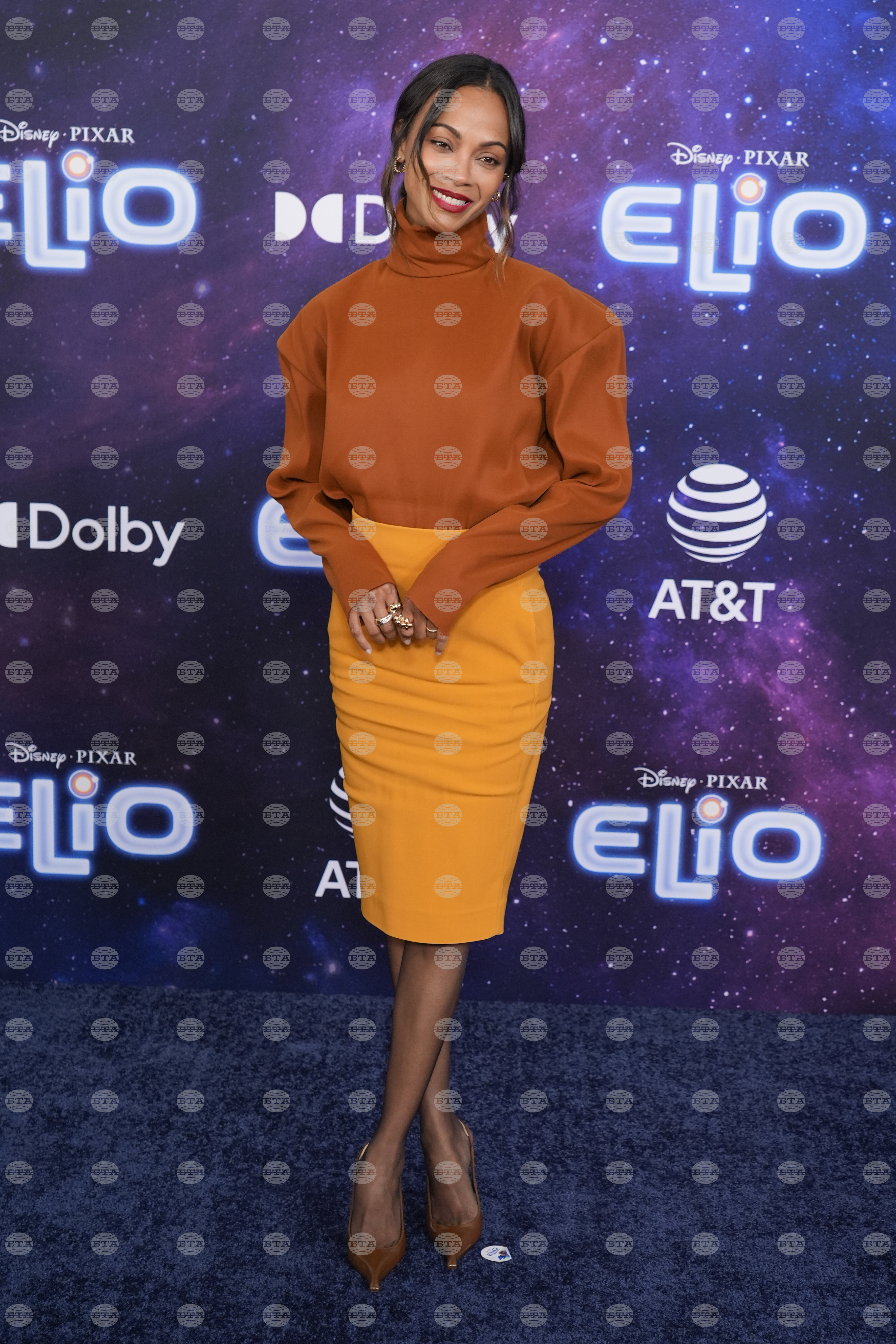 LA Premiere of "Elio"