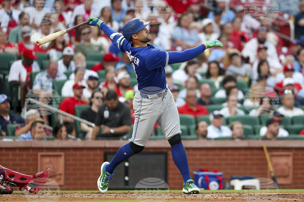 Blue Jays Cardinals Baseball