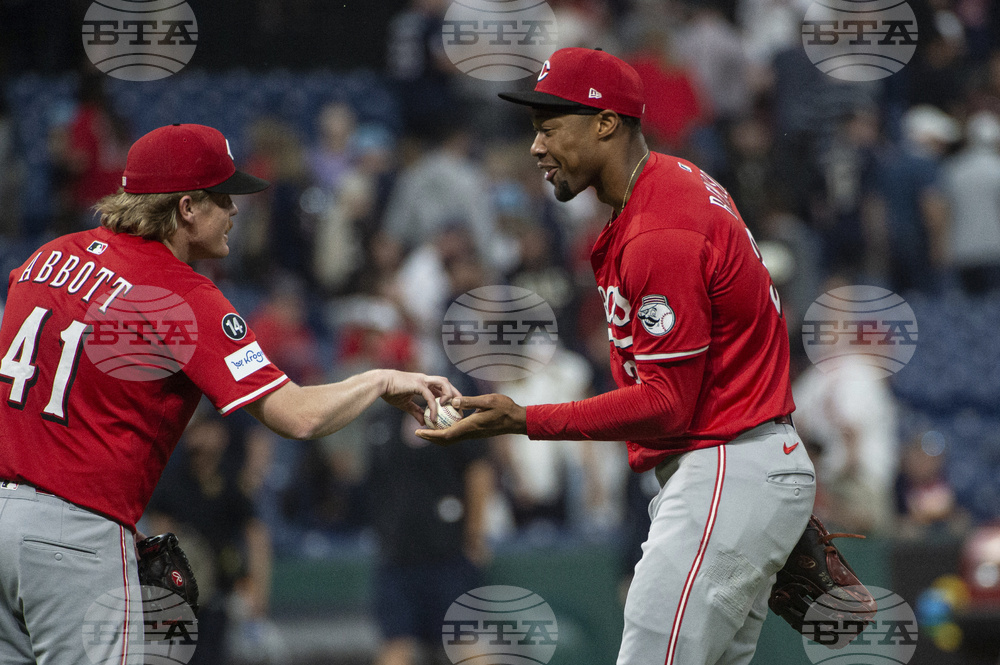 Reds Guardians Baseball