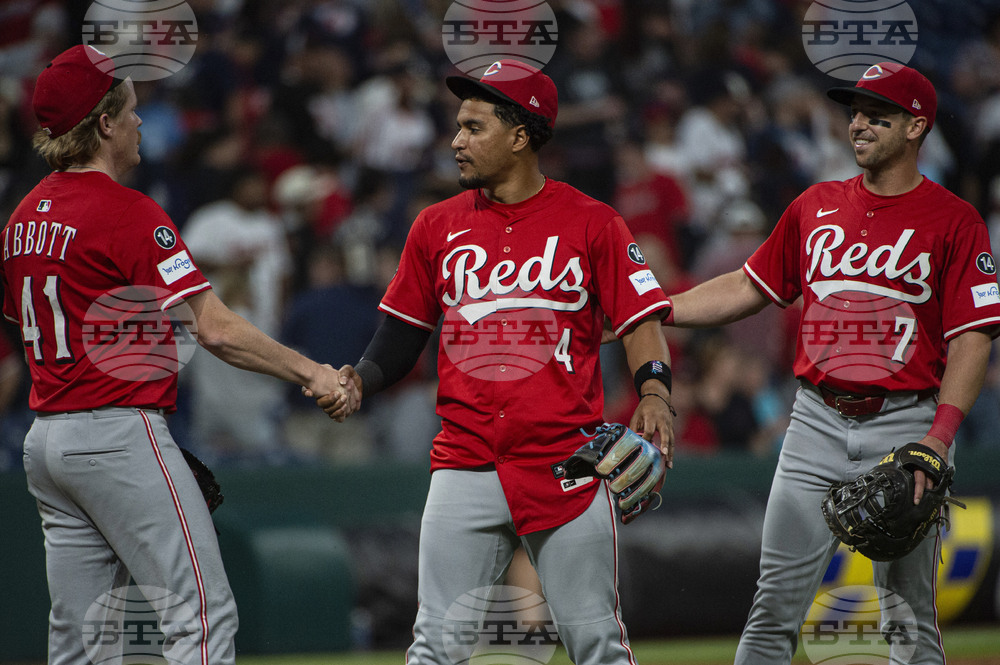 Reds Guardians Baseball