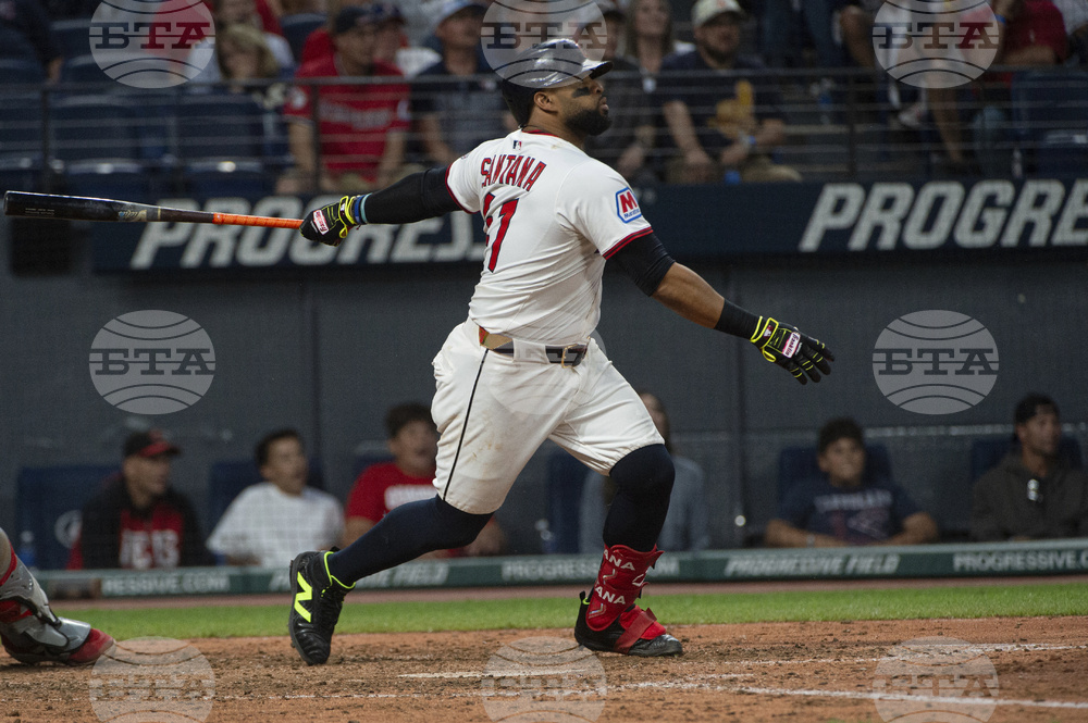 Reds Guardians Baseball