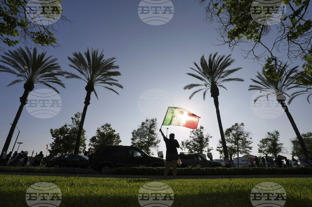 Immigration Raids California