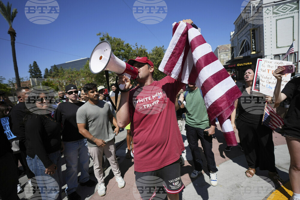 Immigration Raids California
