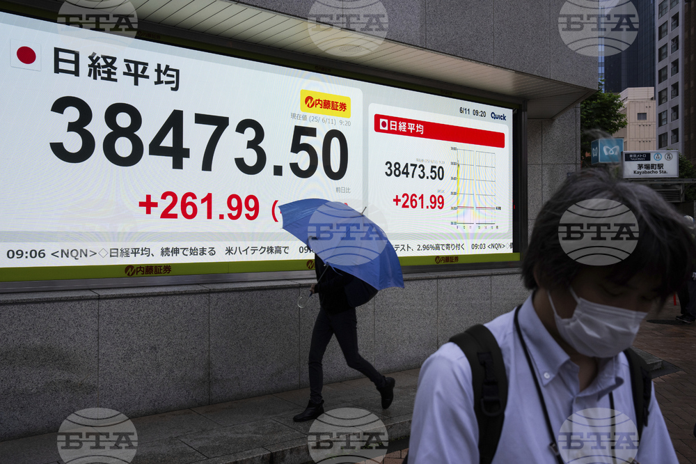 Japan Financial Markets