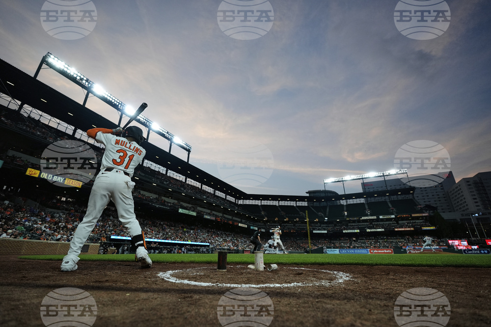 Tigers Orioles Baseball