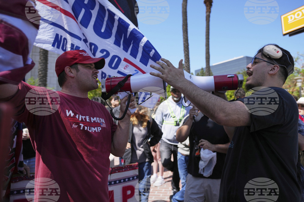 Immigration Raids California