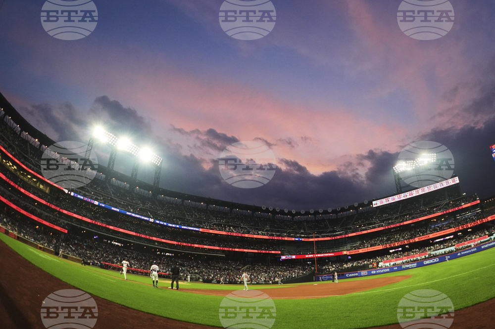 Nationals Mets Baseball