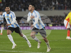 Argentina Colombia Wcup Soccer