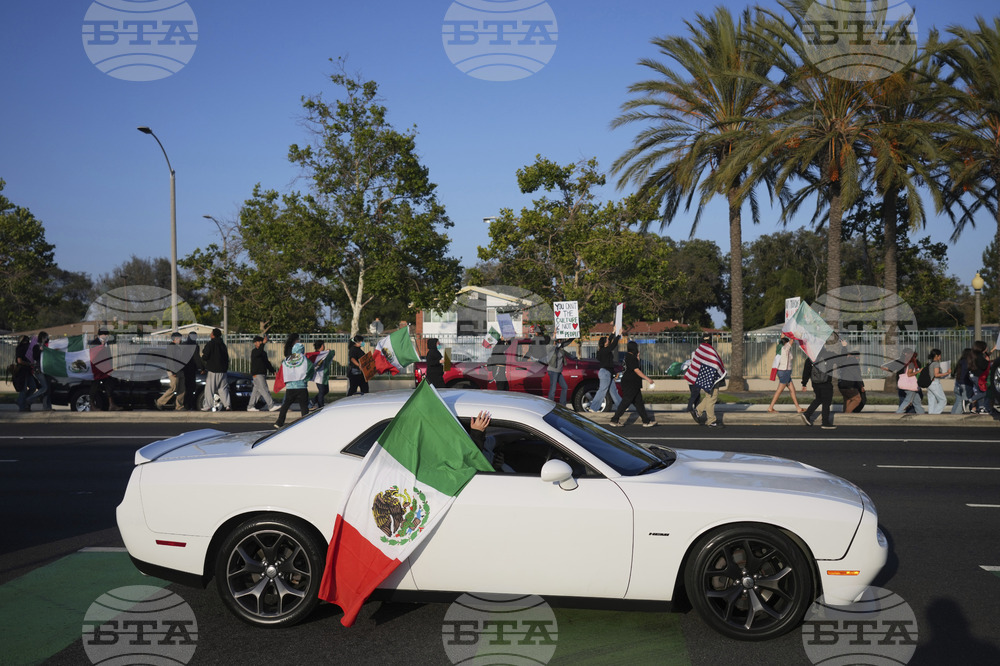 Immigration Raids California