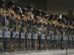 Immigration Raids Los Angeles