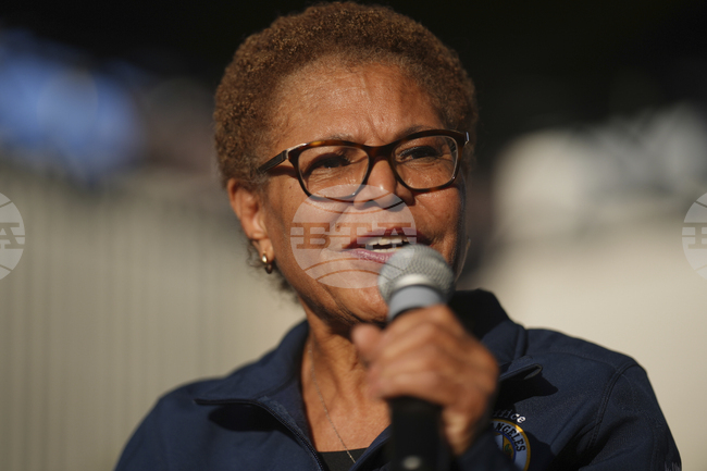 Полицейският час в Лос Анджелис беше отменен