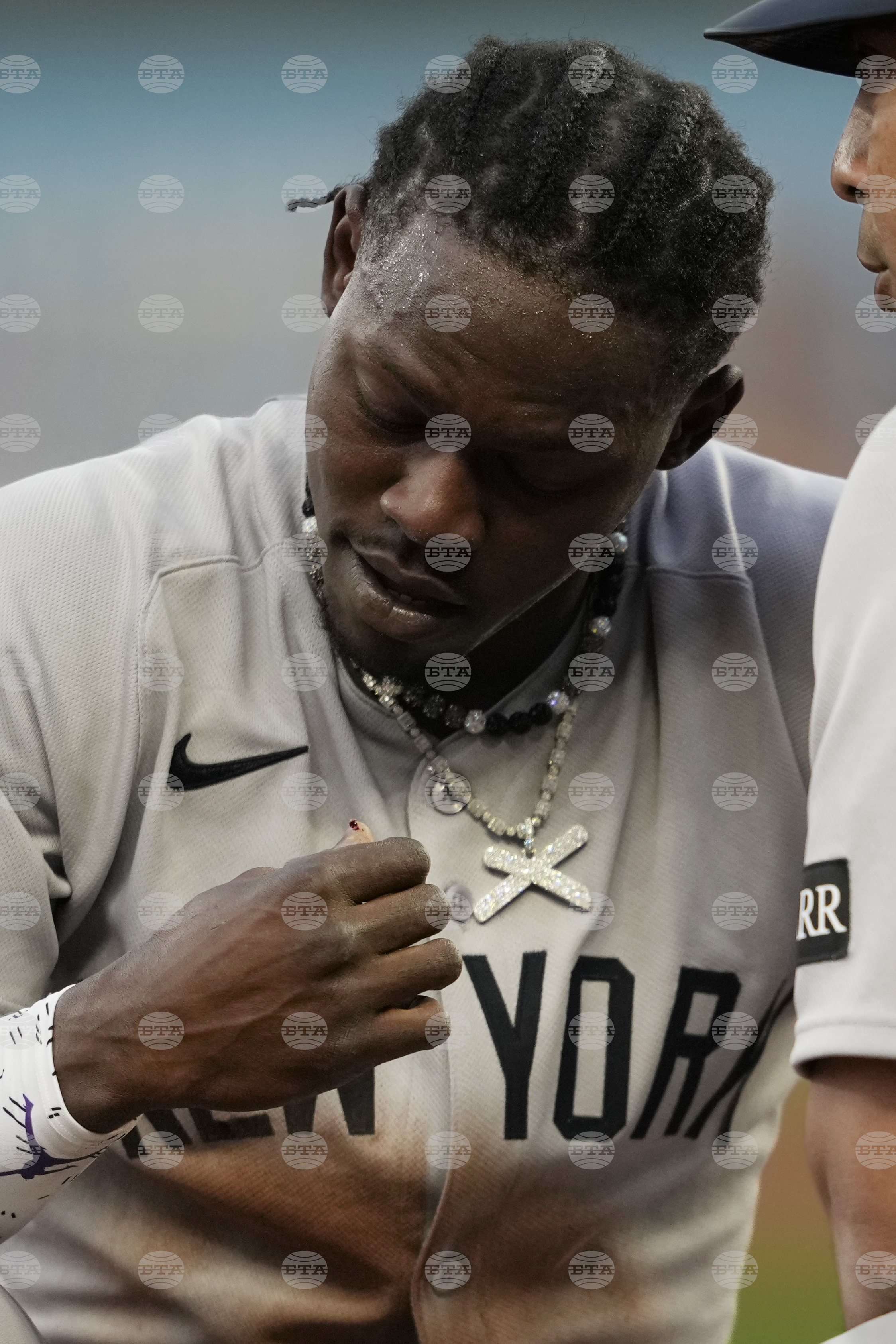 Yankees Royals Baseball