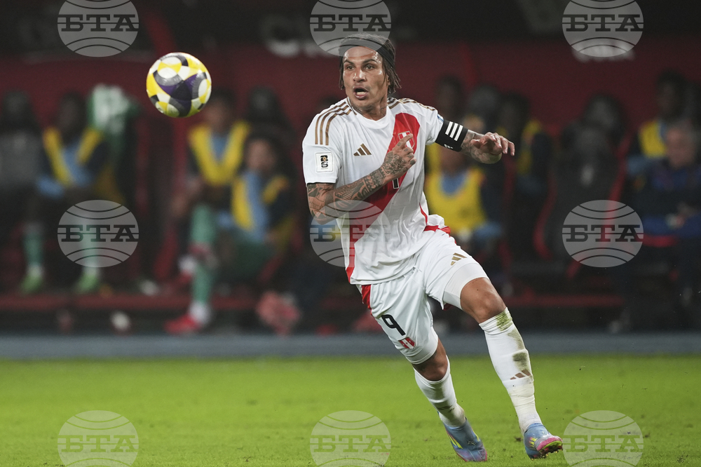 Peru Ecuador Wcup Soccer