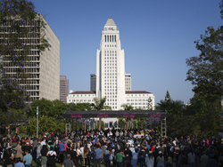 Immigration Raids Los Angeles