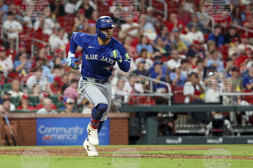 Blue Jays Cardinals Baseball