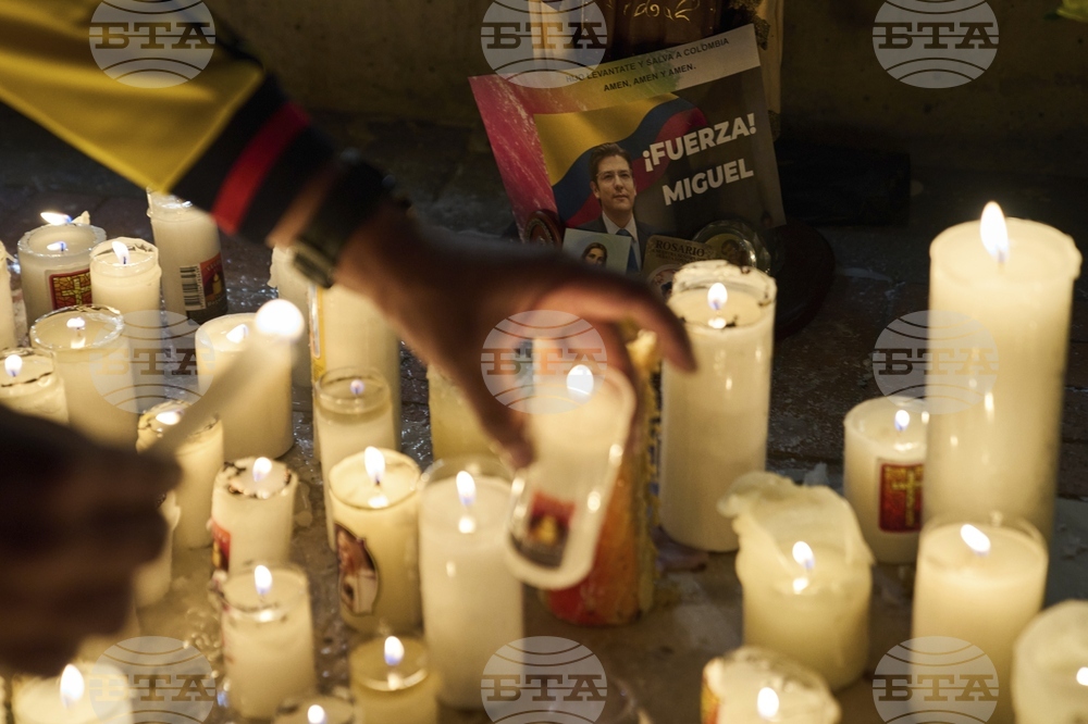 Colombia Senator Shot