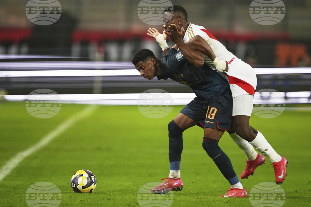 Peru Ecuador Wcup Soccer