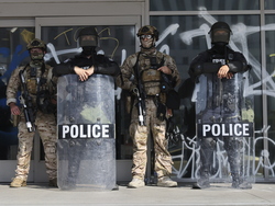 Immigration Raids Los Angeles