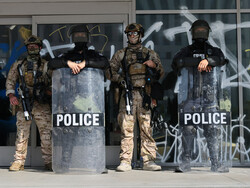 Immigration Raids Los Angeles