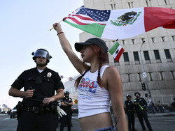 Immigration Raids Los Angeles