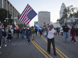 Immigration Raids Los Angeles