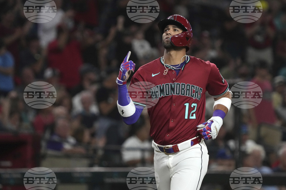 Mariners Diamondbacks Baseball