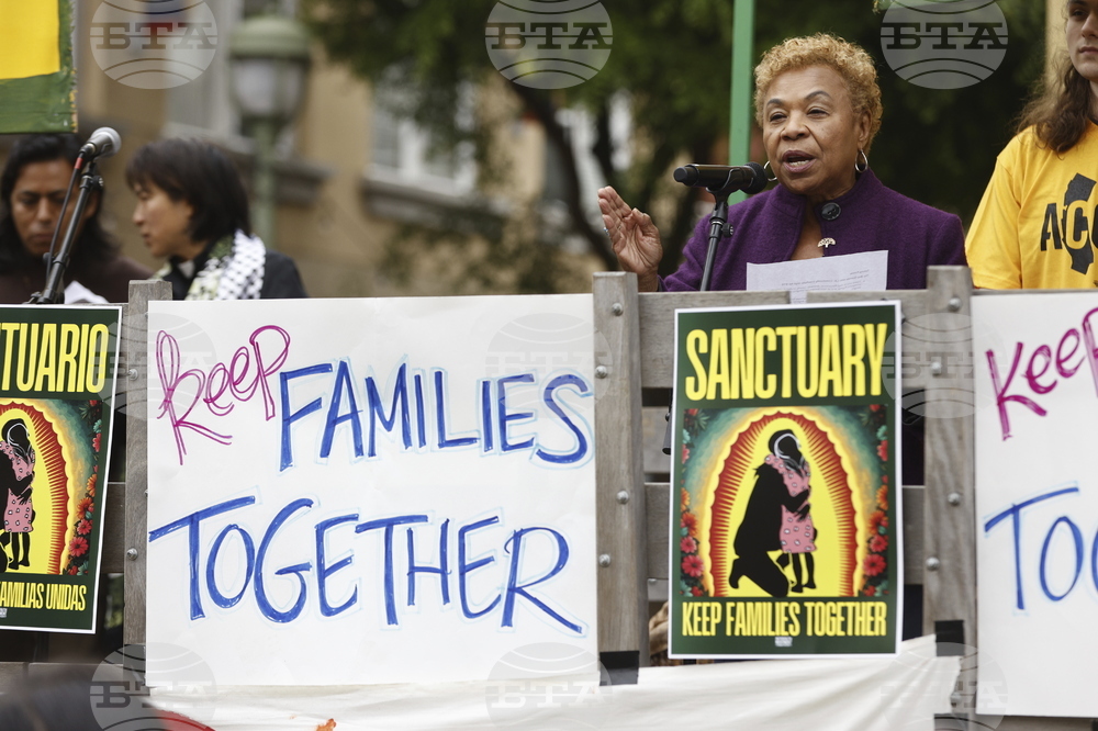 Oakland Immigration Vigil