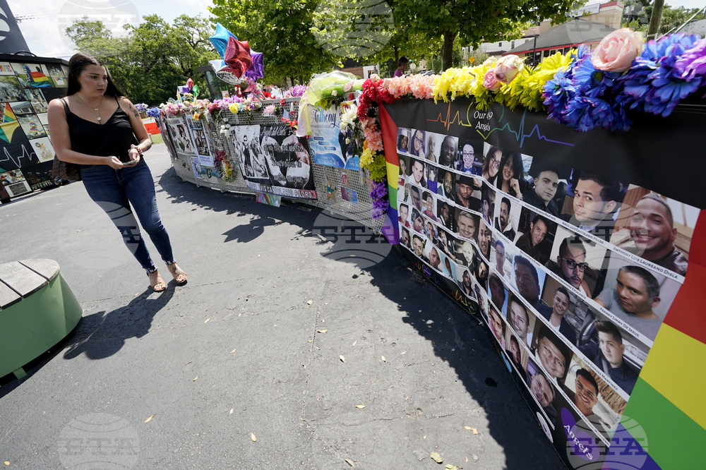 Nightclub Shooting Anniversary-Florida