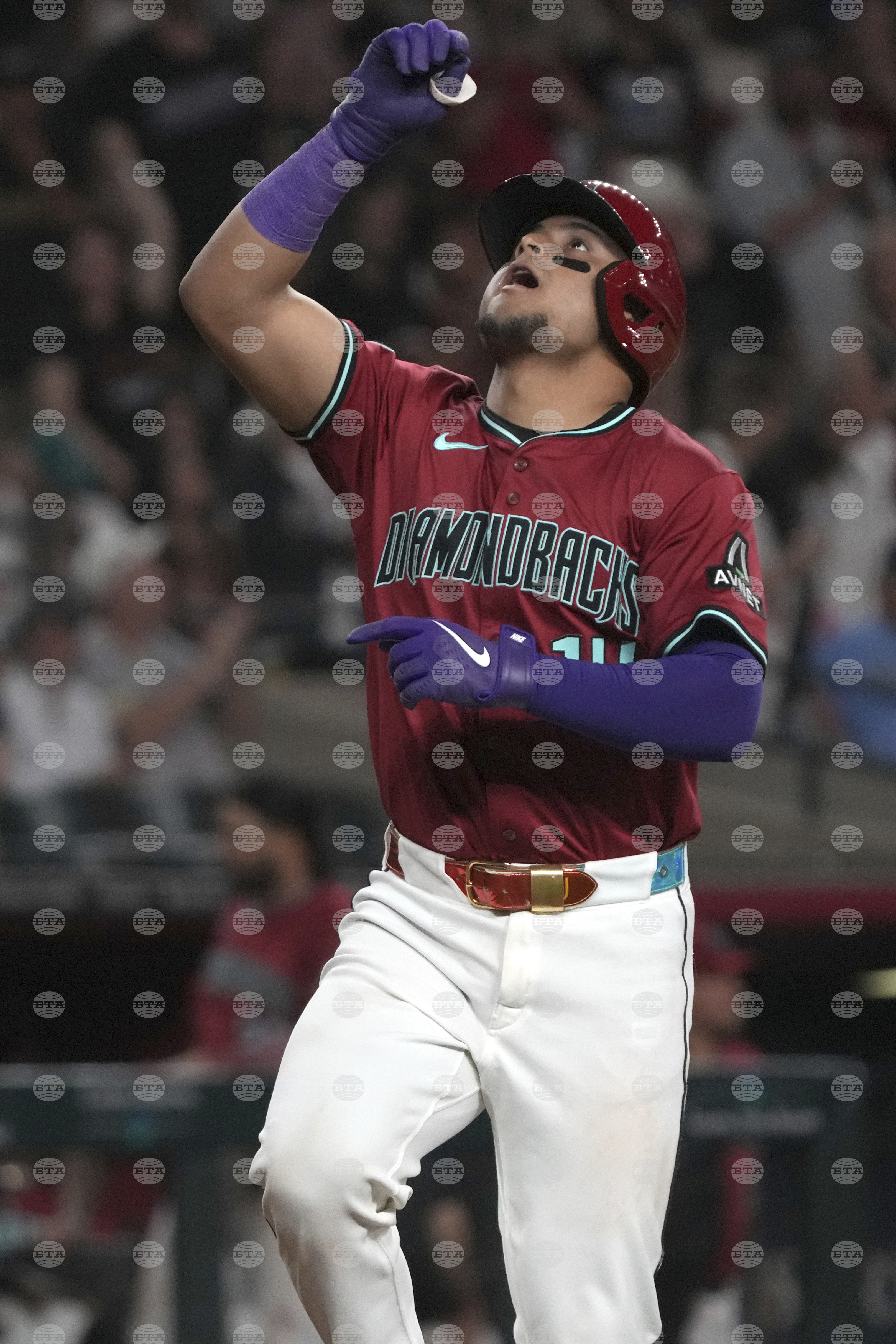 Mariners Diamondbacks Baseball