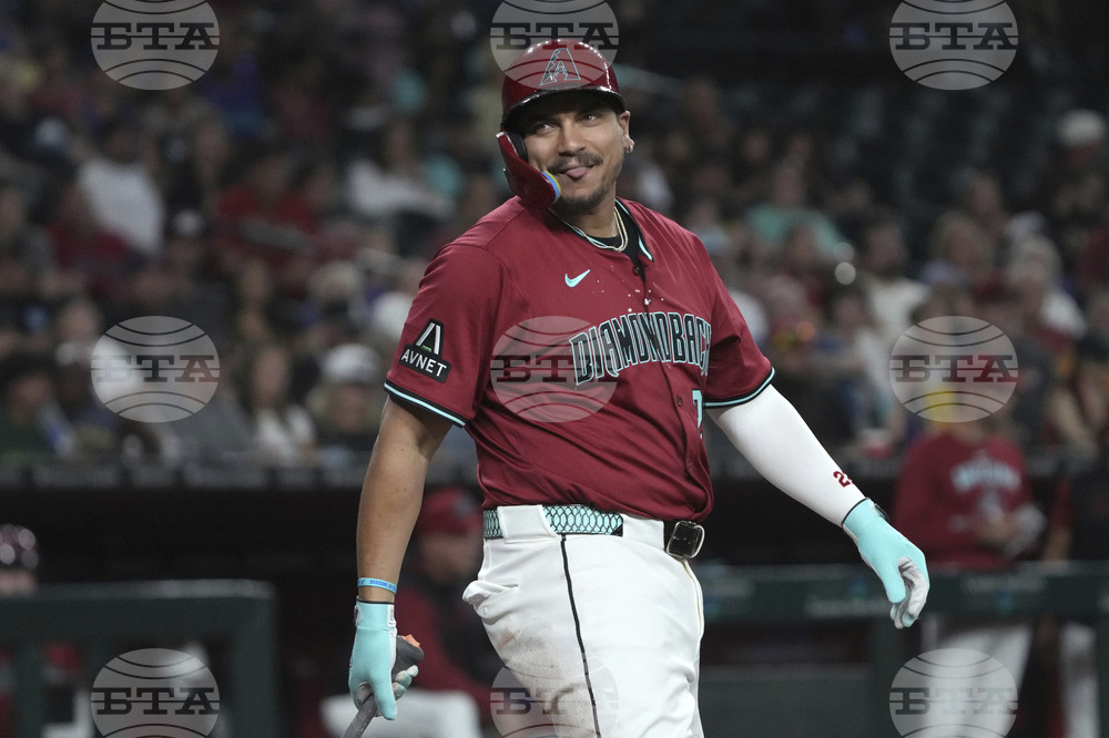 Mariners Diamondbacks Baseball