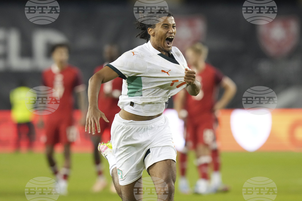 Ivory Coast Canada Soccer