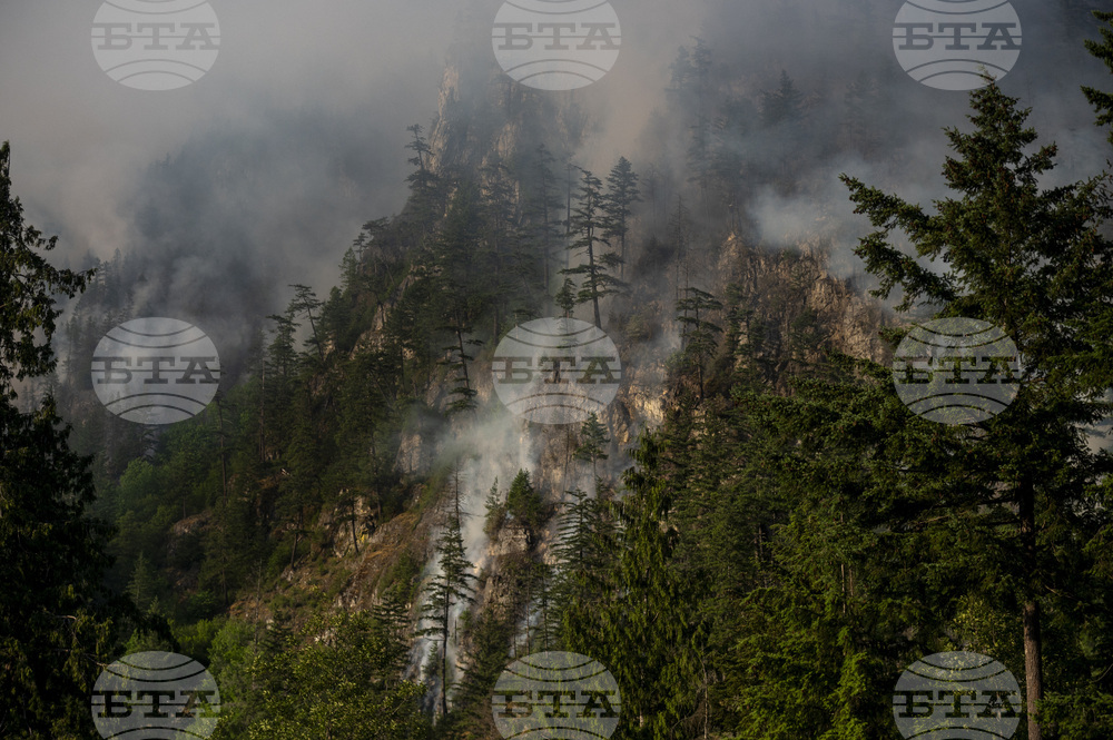Canada Wildfires