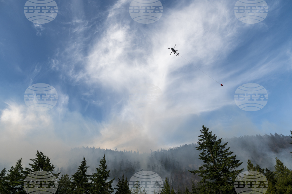 Canada Wildfires